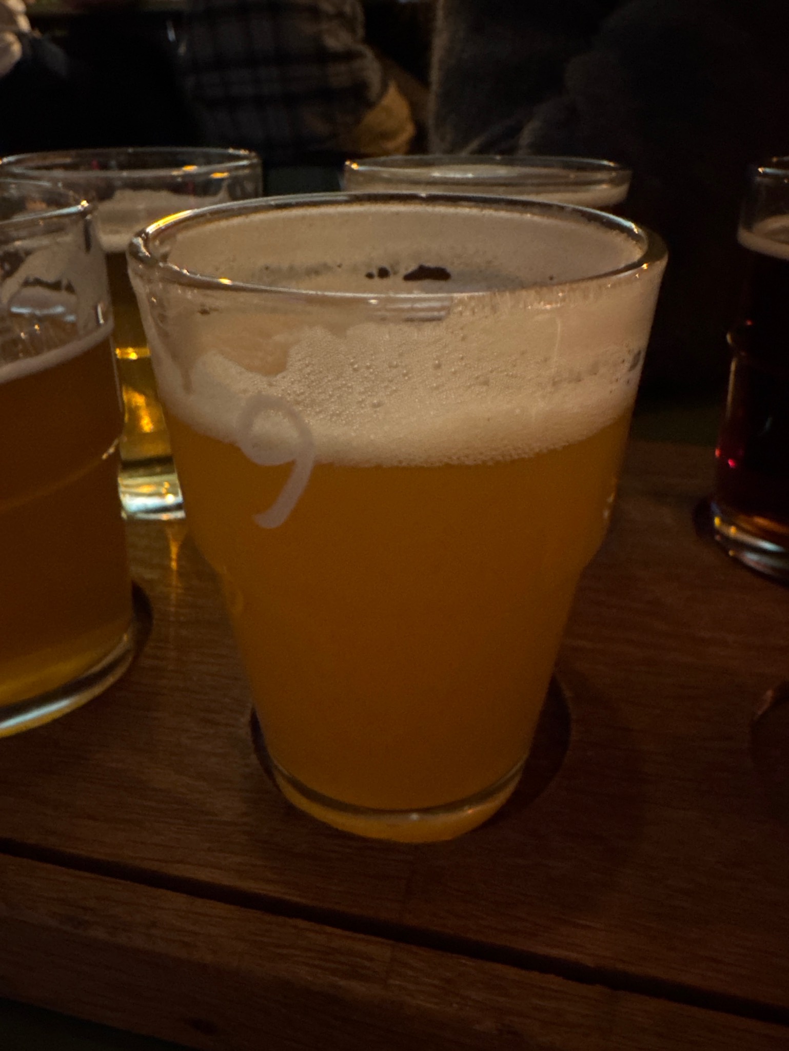 Sweet New England, Iceland