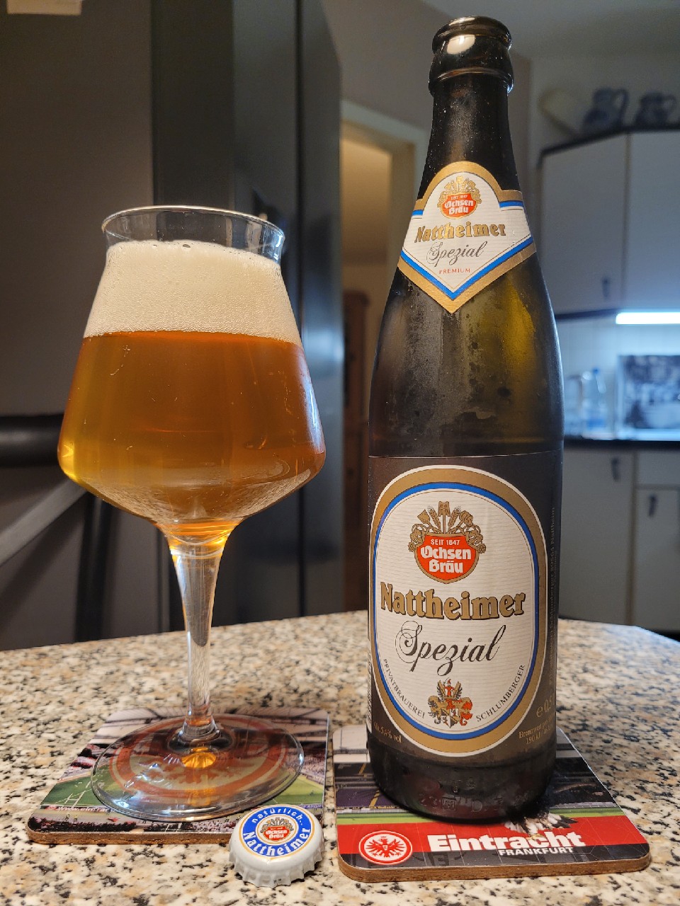 Ochsen Bräu Nattheimer Spezial, Germany