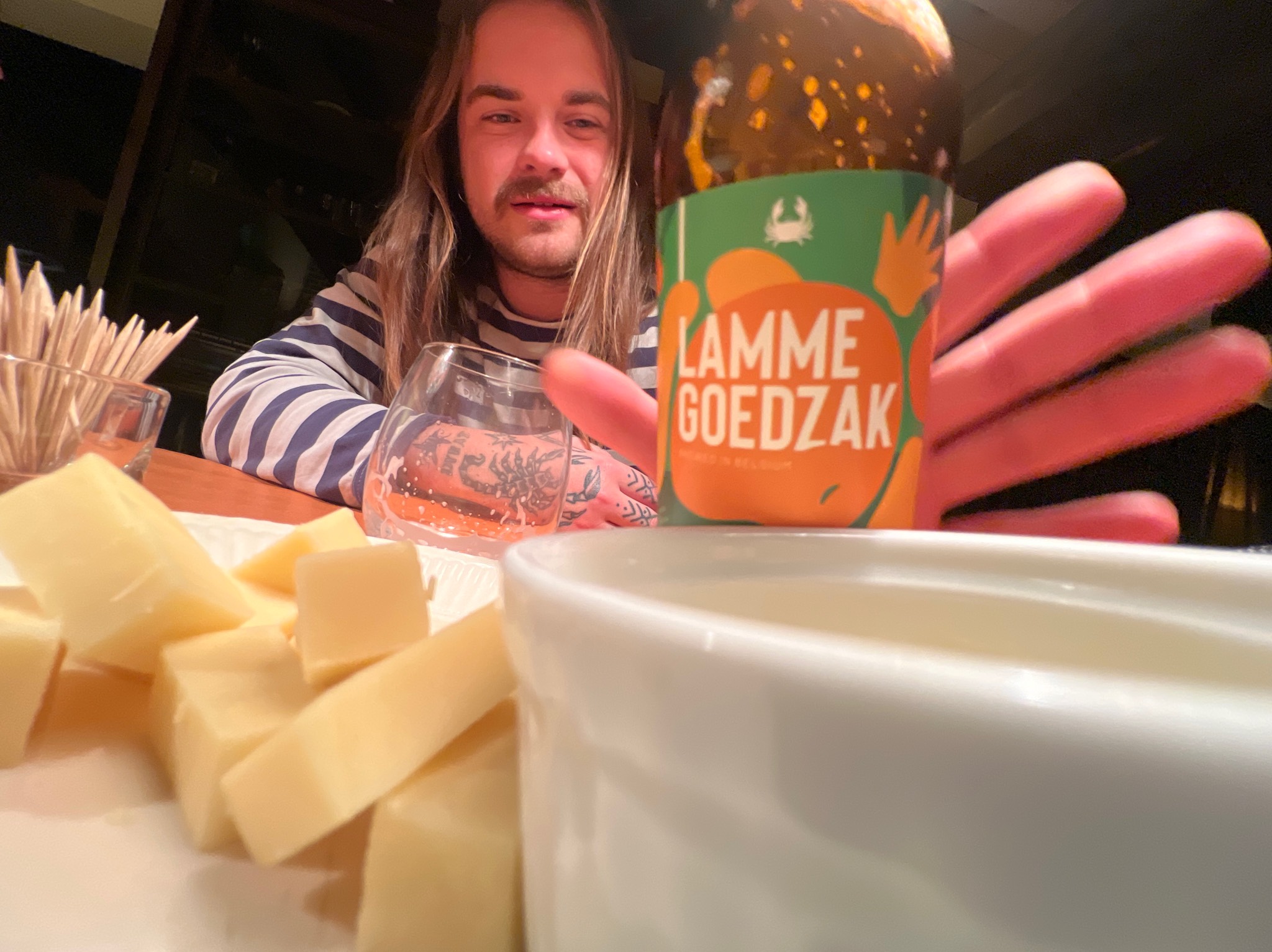 Lamme Goedzak, Belgium