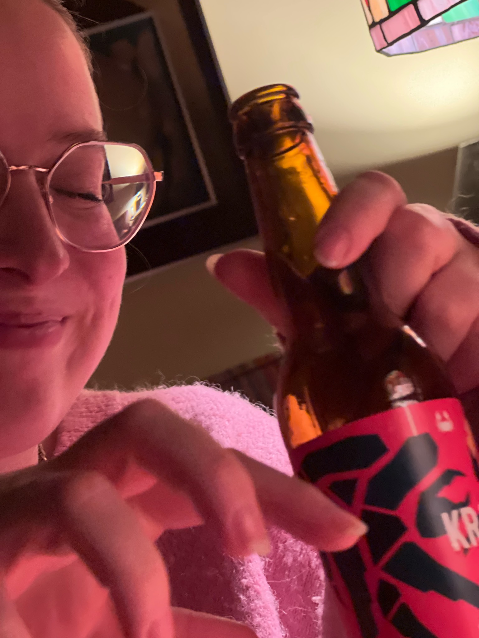 Krab Amber Ale, Belgium