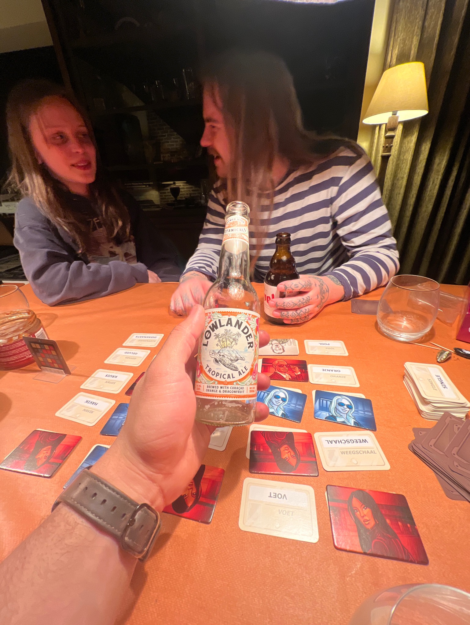 Tropical Ale, Netherlands