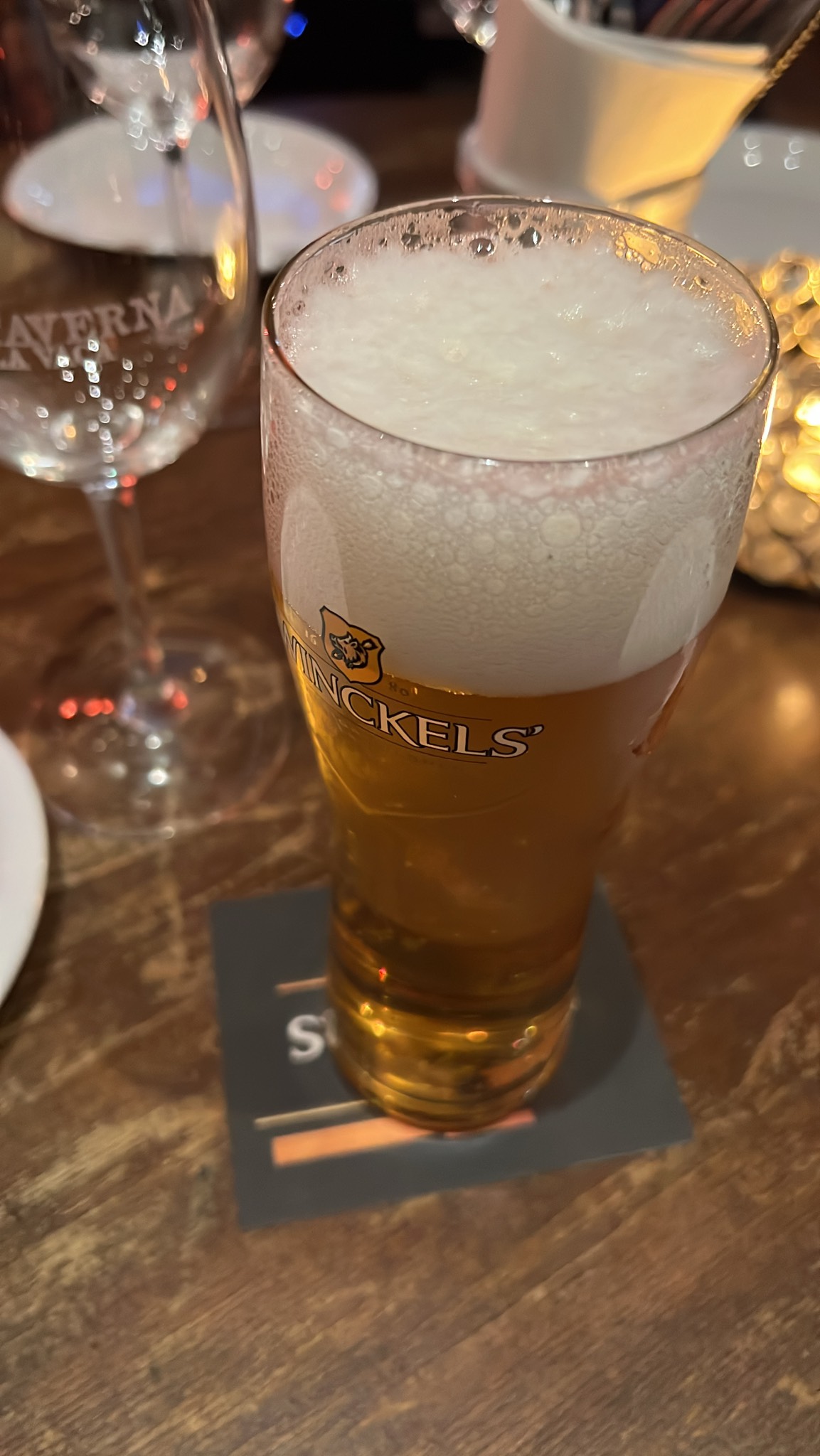 Swinckels Volmaakt, Netherlands