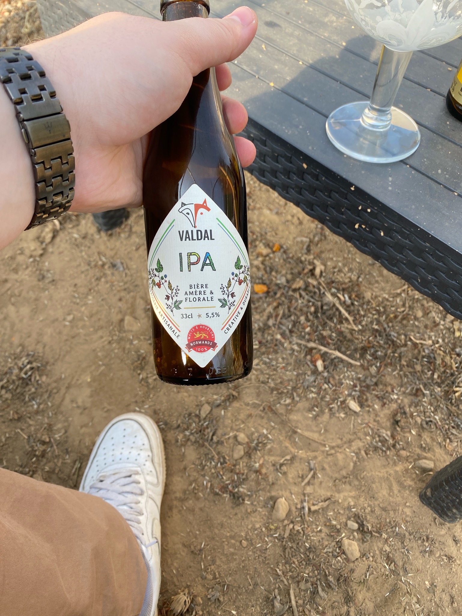 Valdal IPA, France