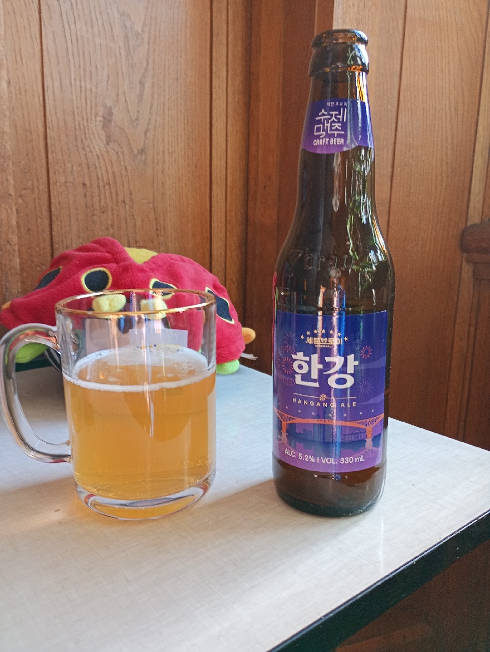 Han River Ale, 7Bräu