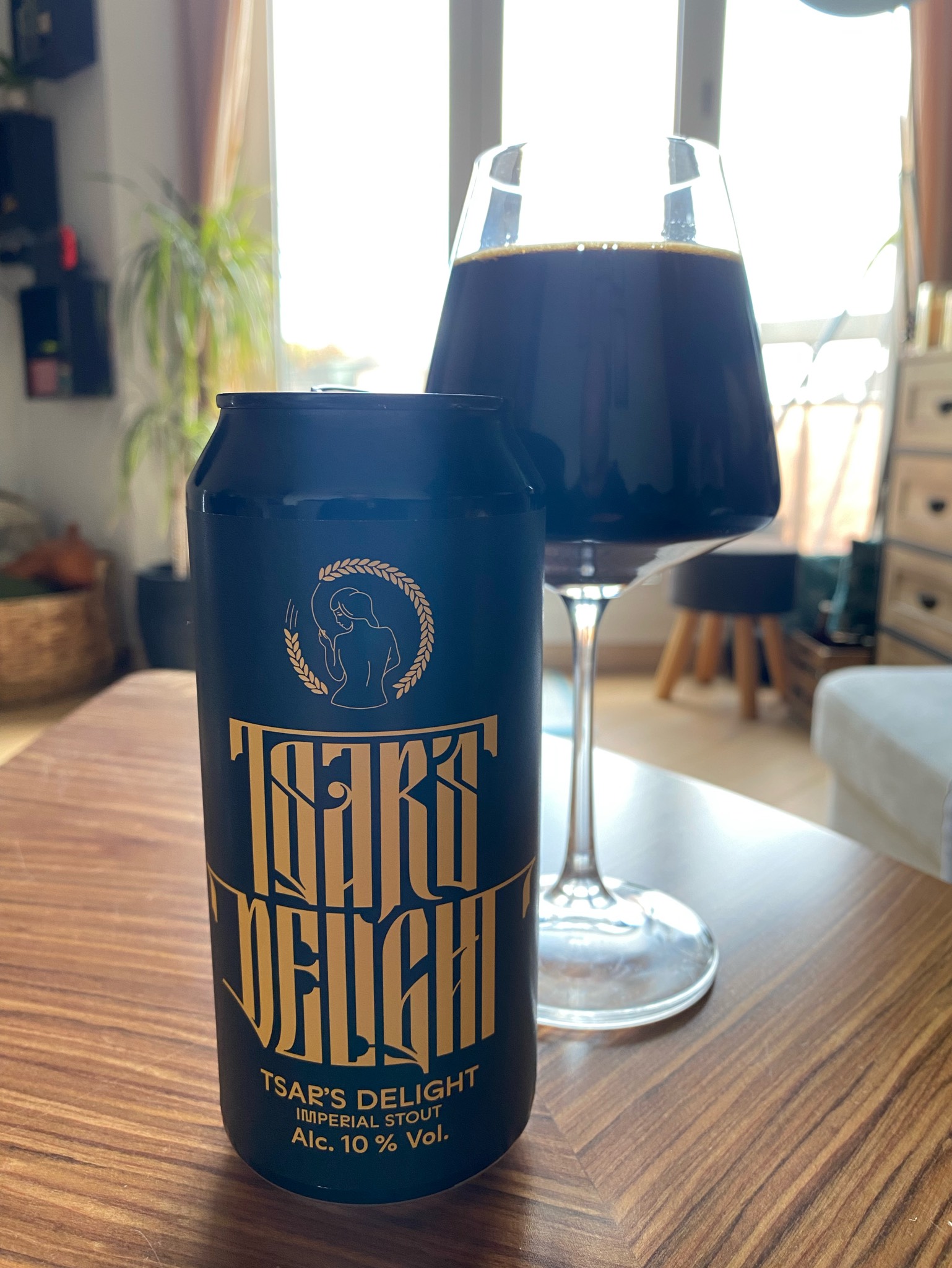 Tsar's Delight, France