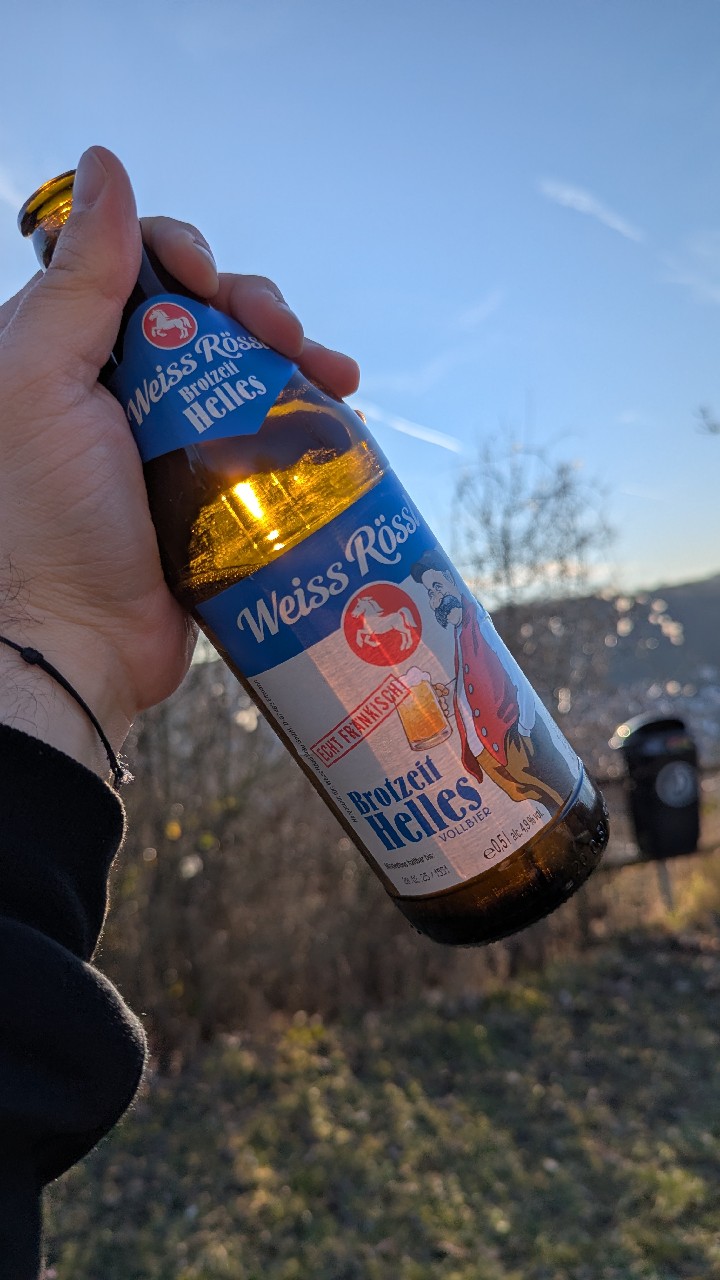 Weiss Rössl Brotzeit Helles, Germany
