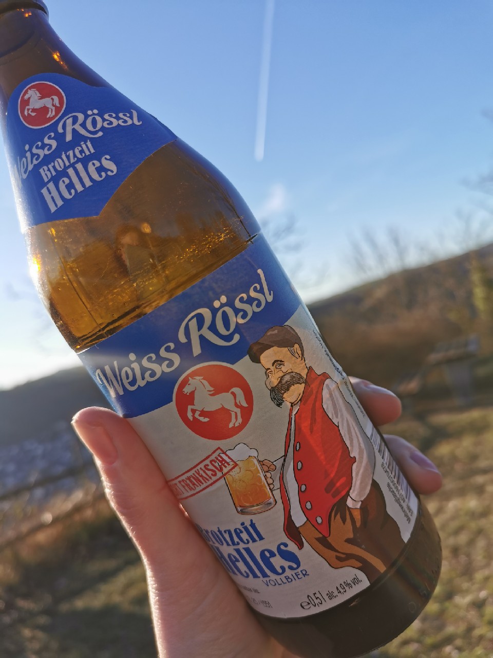 Weiss Rössl Brotzeit Helles, Germany