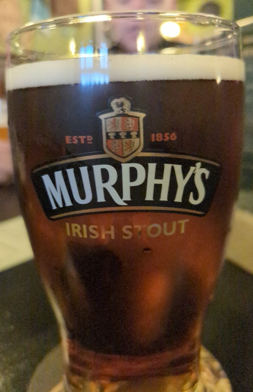 Murphy's Nollaig Brew, Ireland