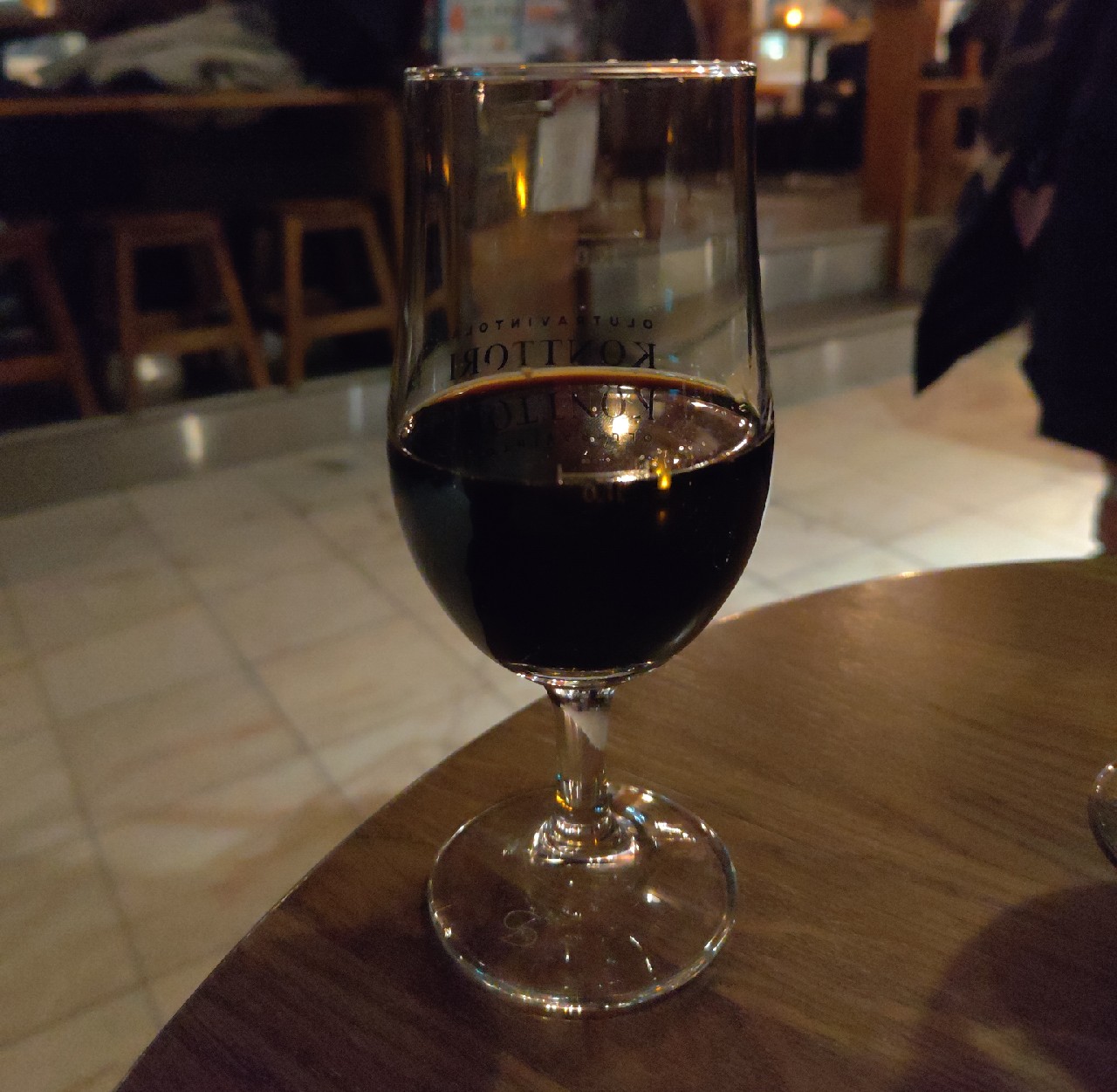 Blackstar Requiem Bourbon BA, Estonia