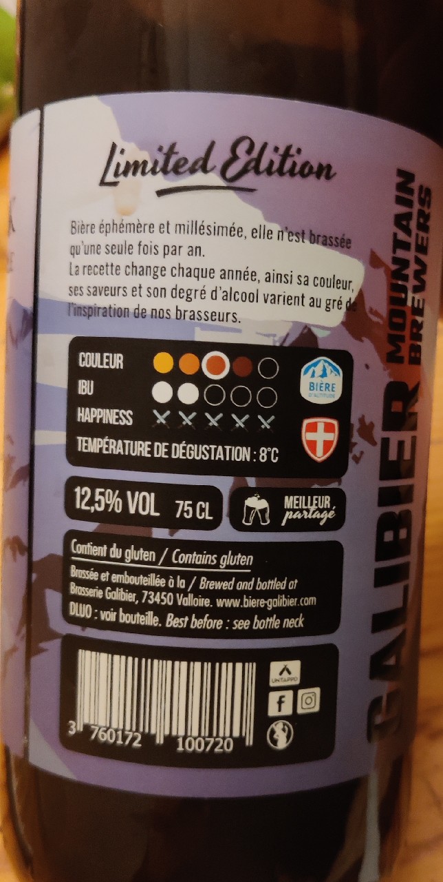 Mountain Brewers, France