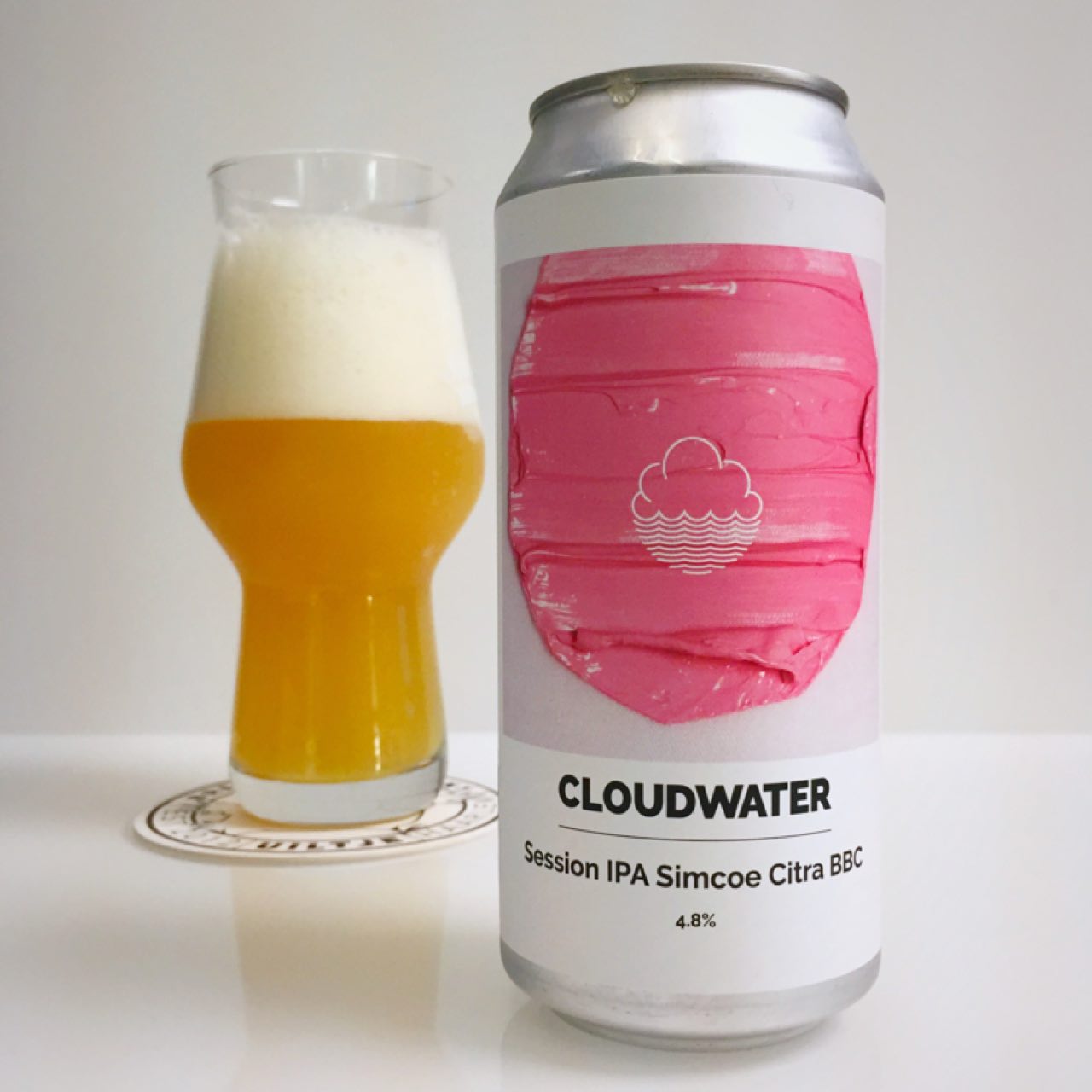 Spring•Summer Session IPA Simcoe Citra BBC, England