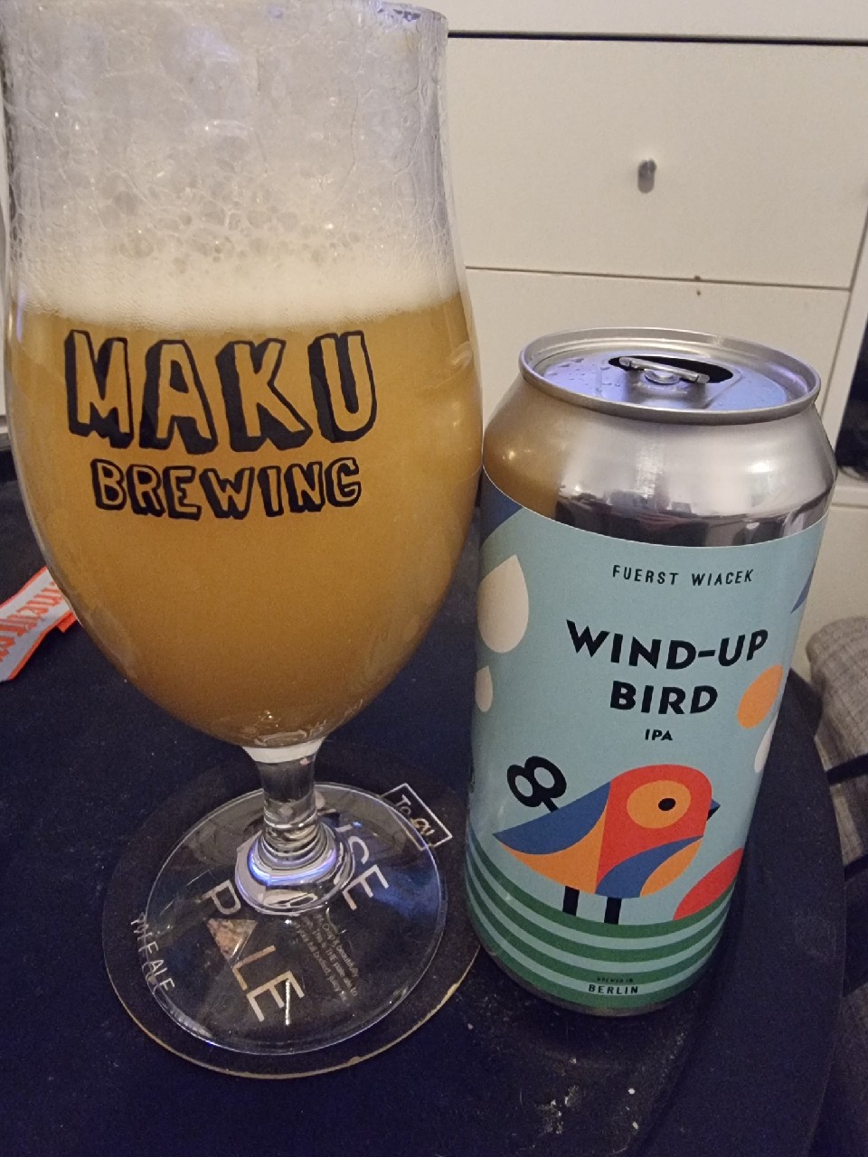 Wind-Up Bird, Germany