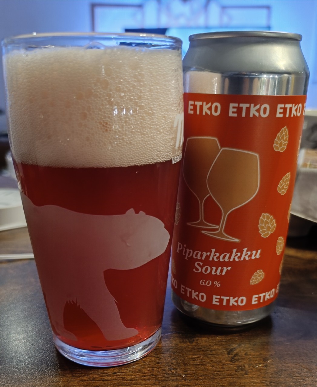 Piparkakku Sour, Finland