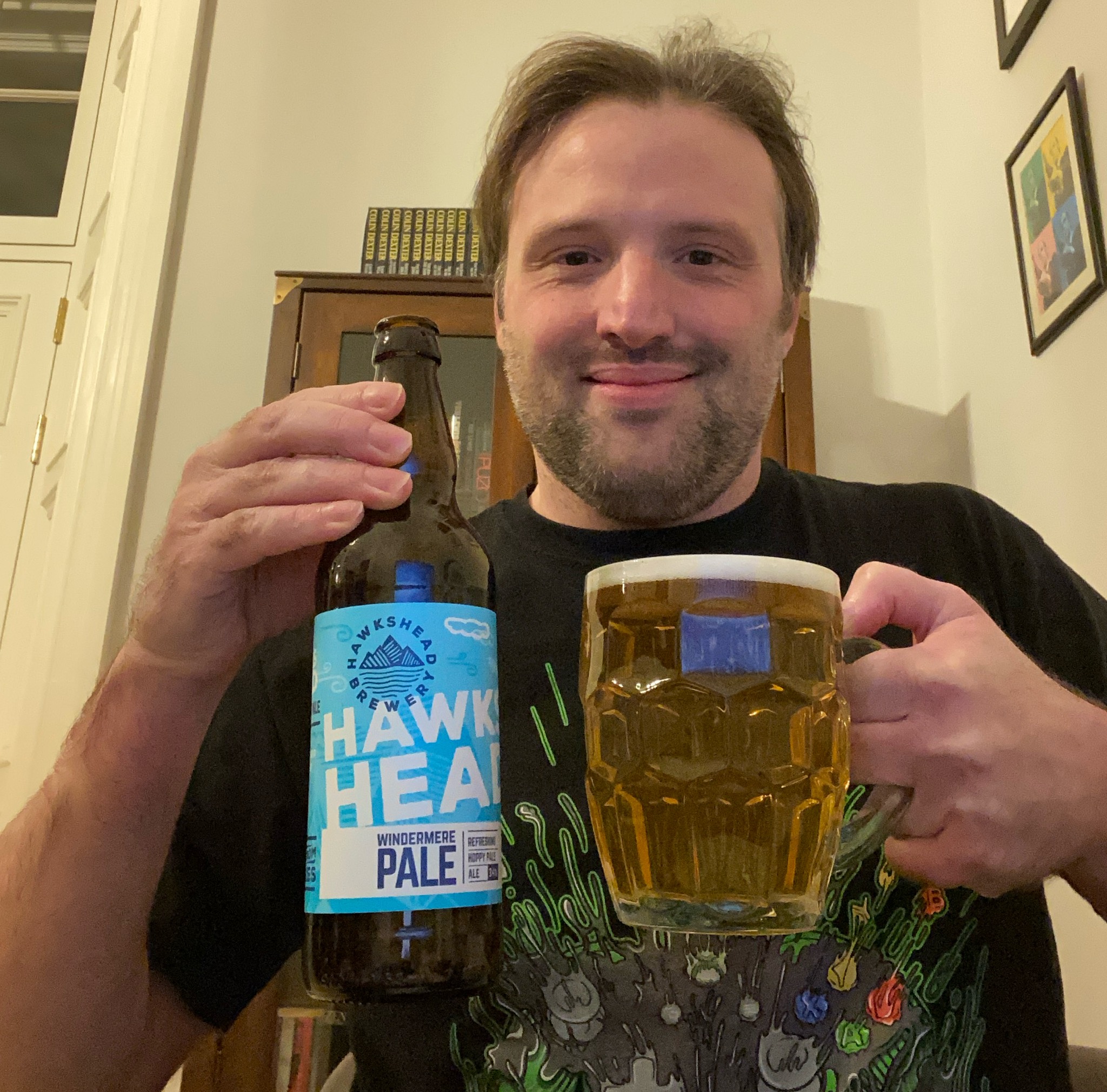 Hawkshead Windermere Pale Ale, England
