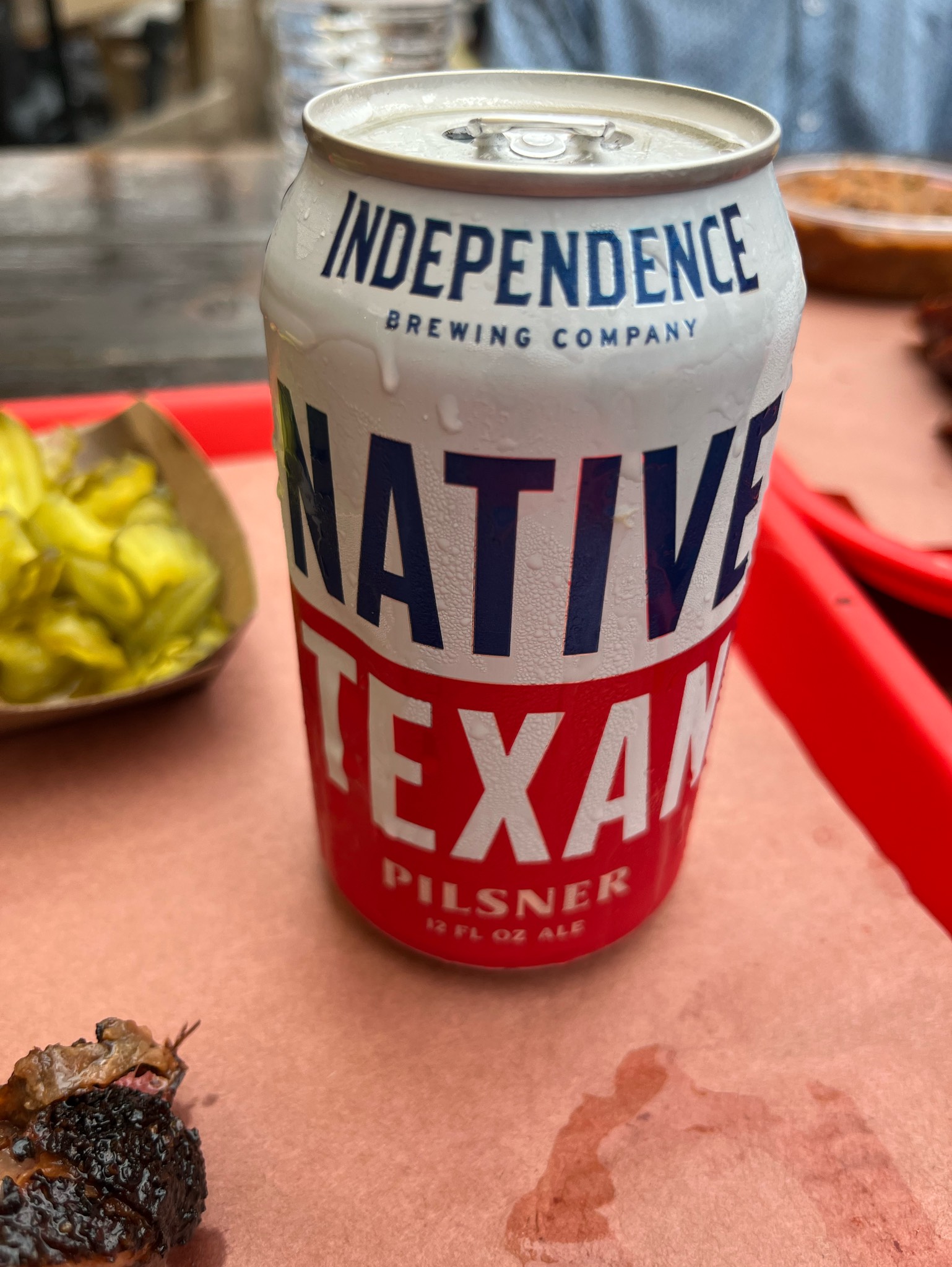Native Texan, Independence Brewing Co