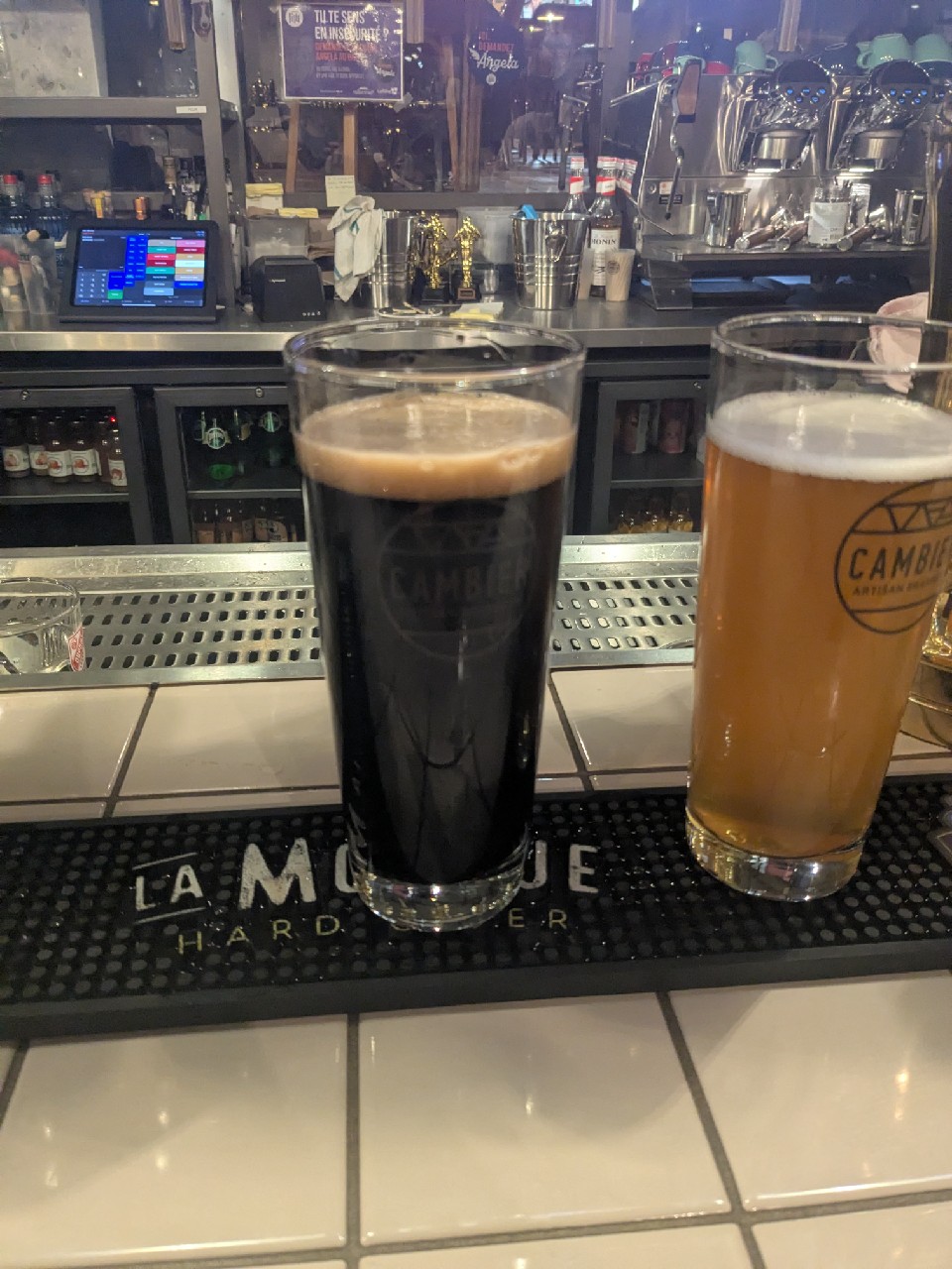 Baltic Porter, France