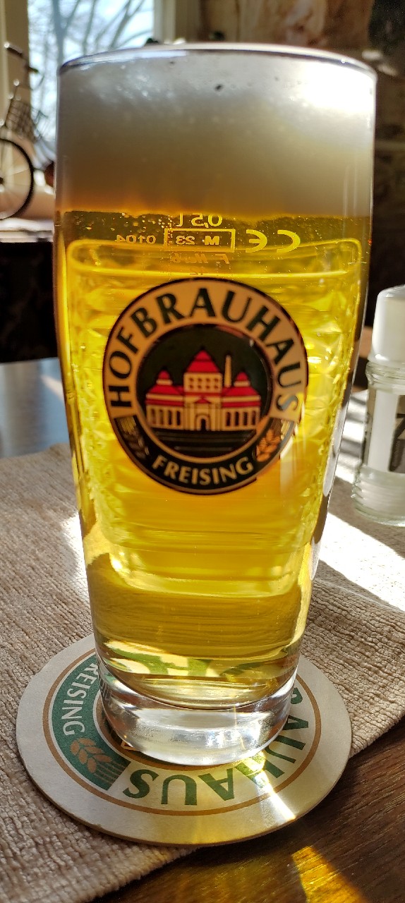 Hofbrauhaus Freising Urhell, Germany