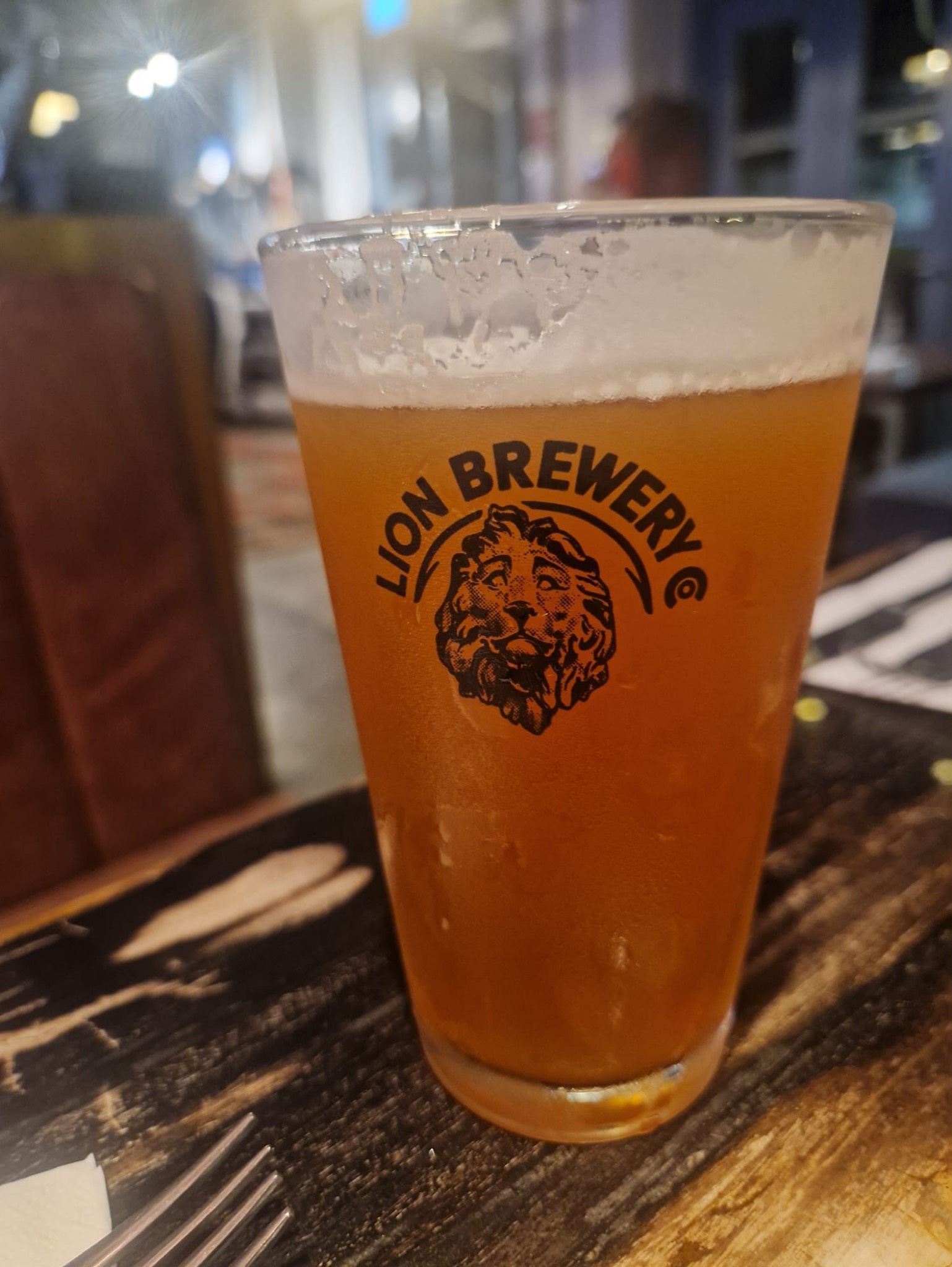 The Boss - Mosaic IPA, Sri Lanka