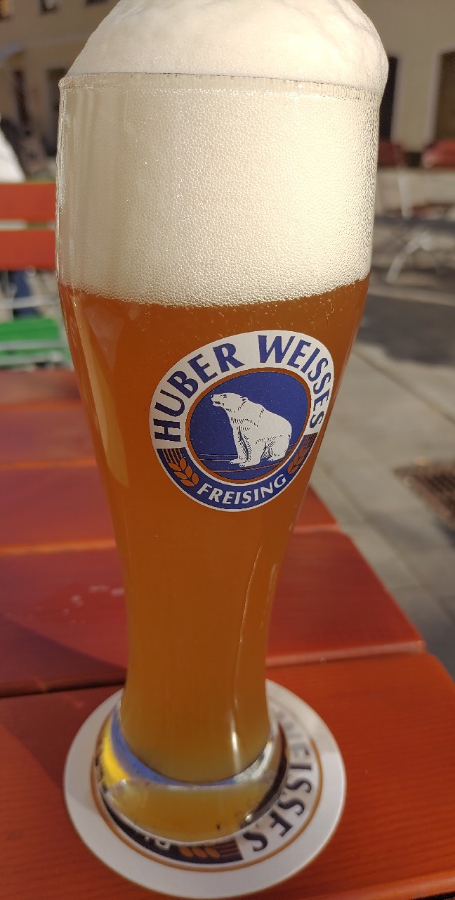 Huber Weisse Original, Germany