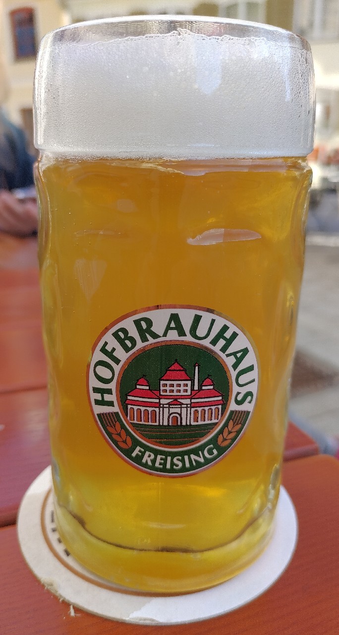 Jägerbier Export Hell, Germany