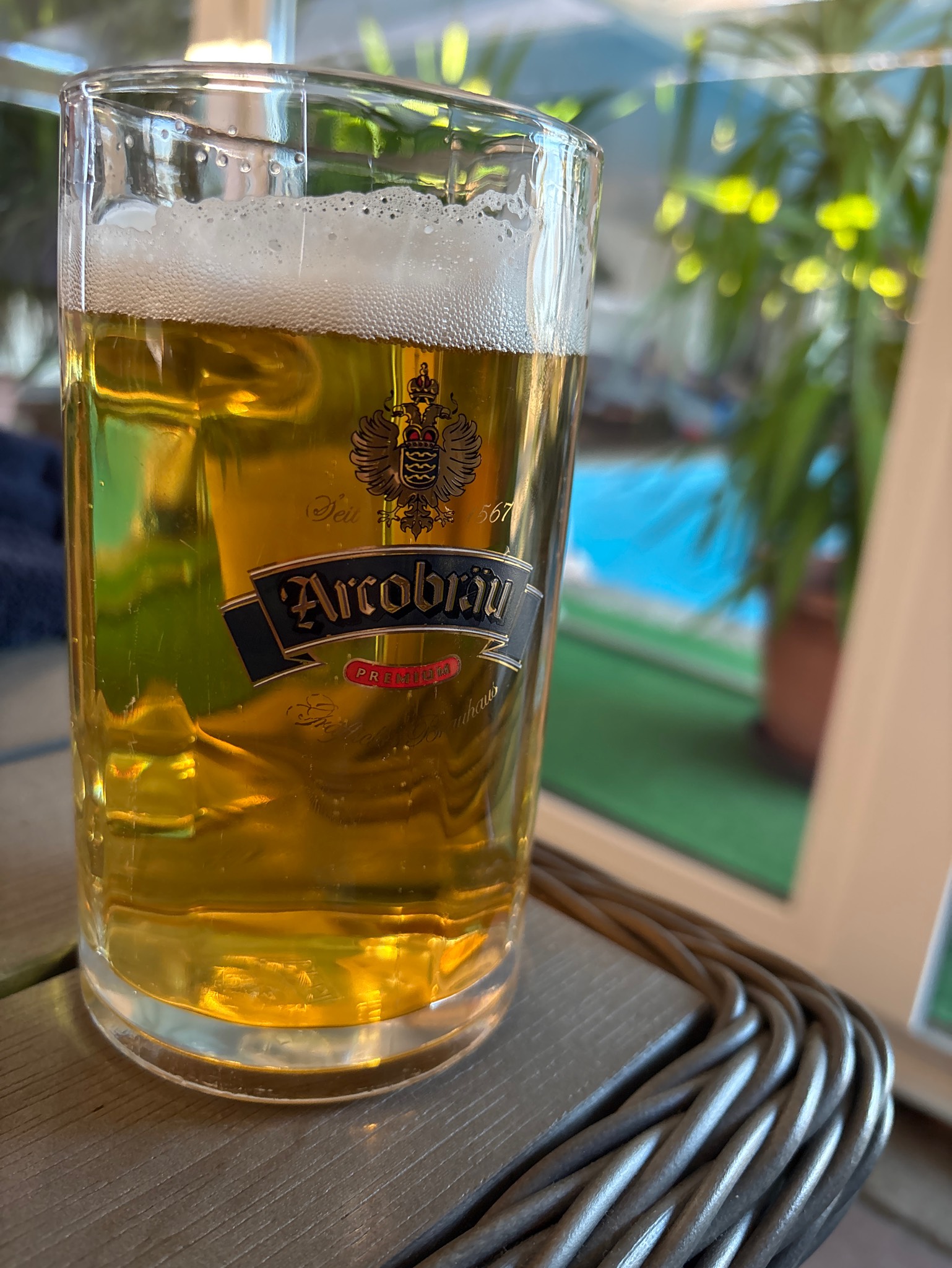 Arcobräu Schloss Hell, Germany