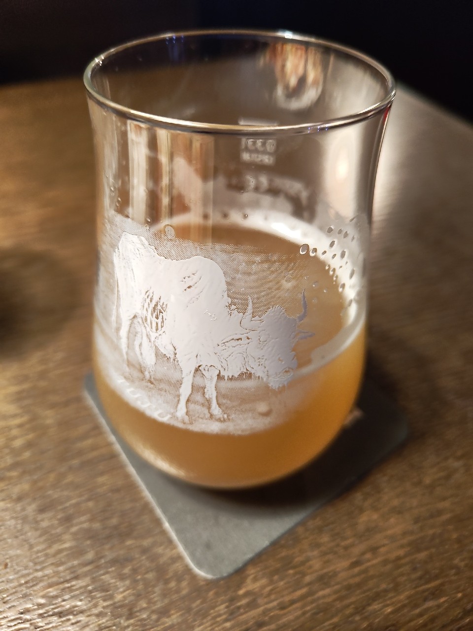 There Was No Why, England