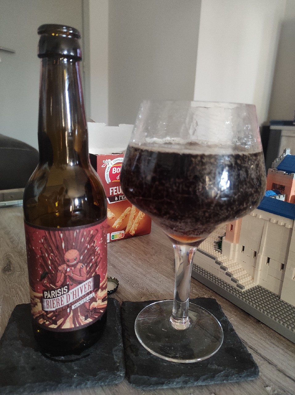 Parisis Bière D'Hiver, France