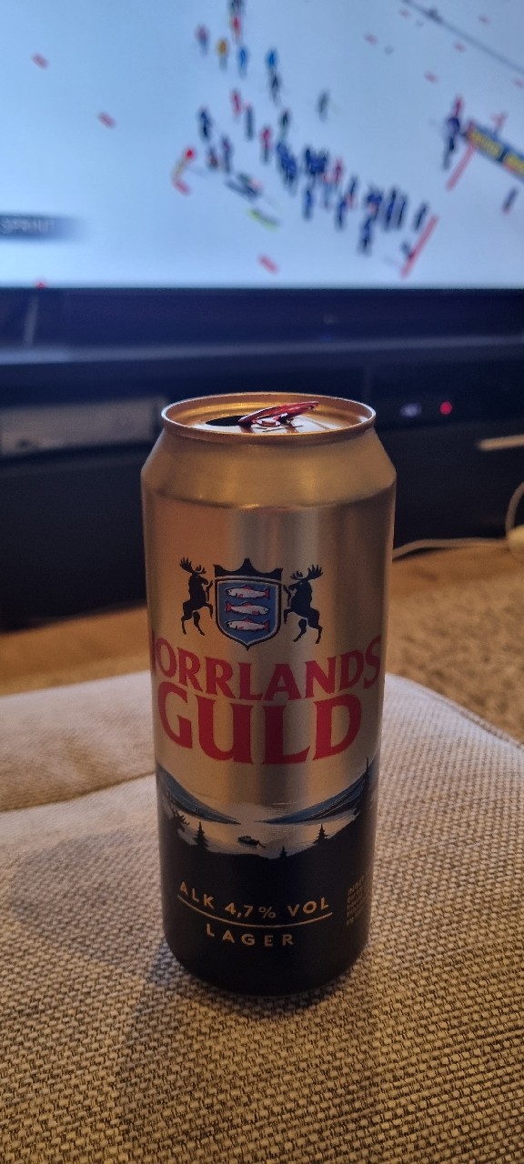 Norrlands Guld 4.7%, Sweden