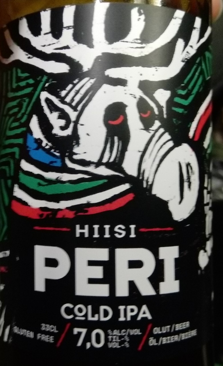 Peri Mosaic Pils, Finland