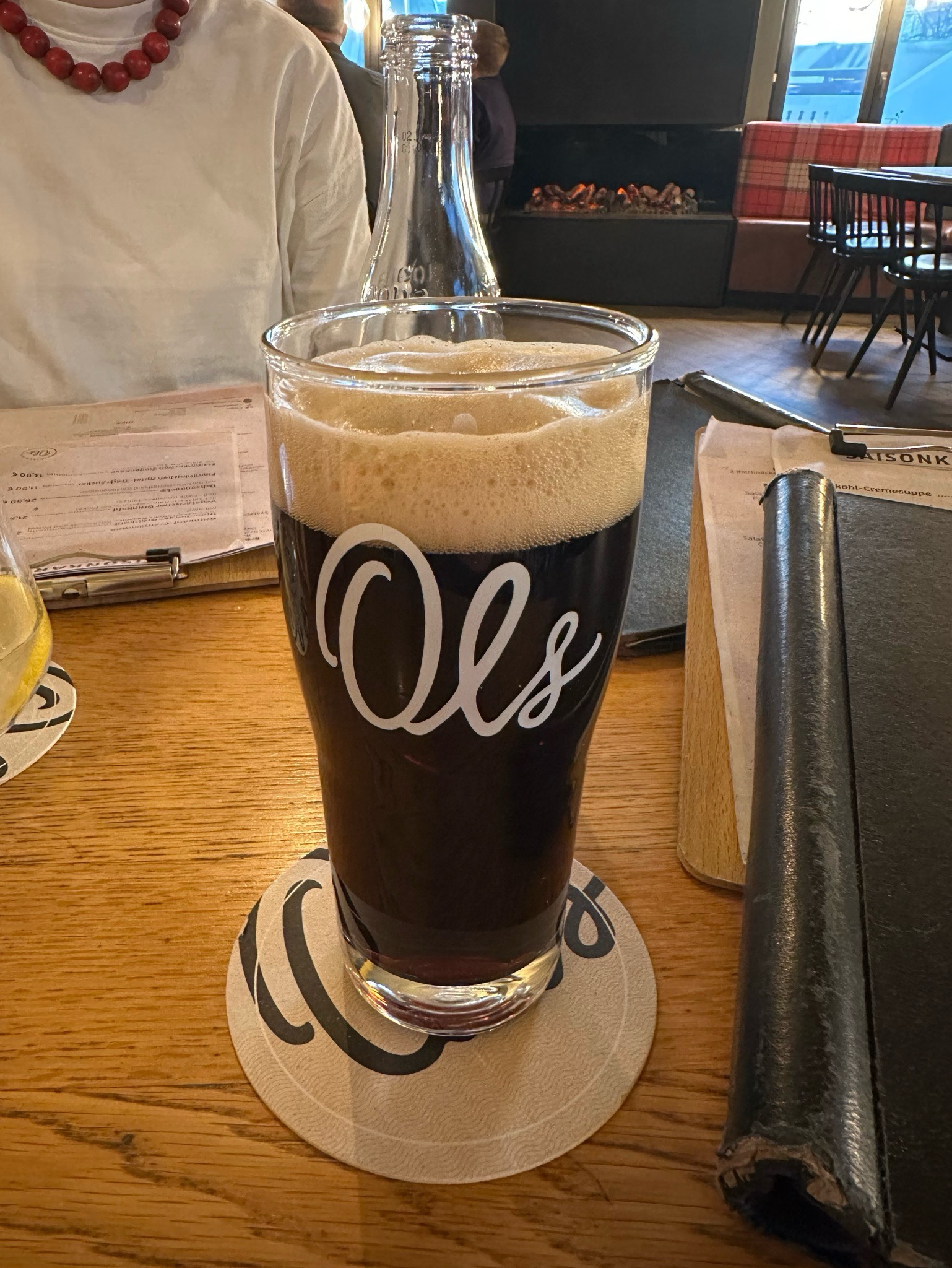 Ols Black Betty, Germany