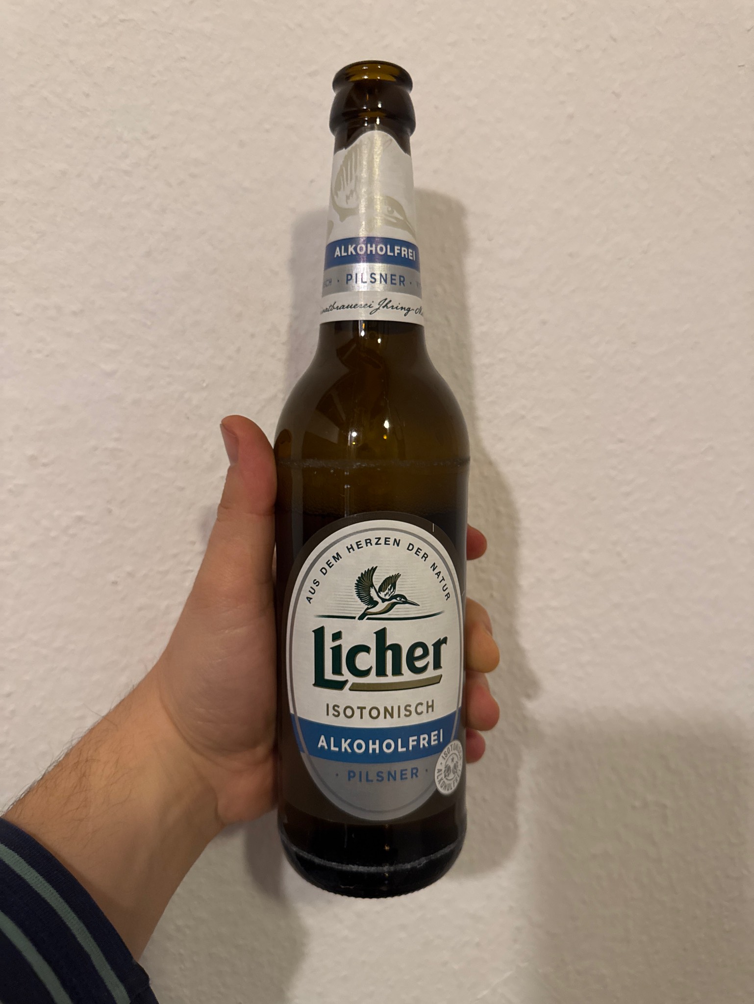 Licher alkoholfrei, Germany