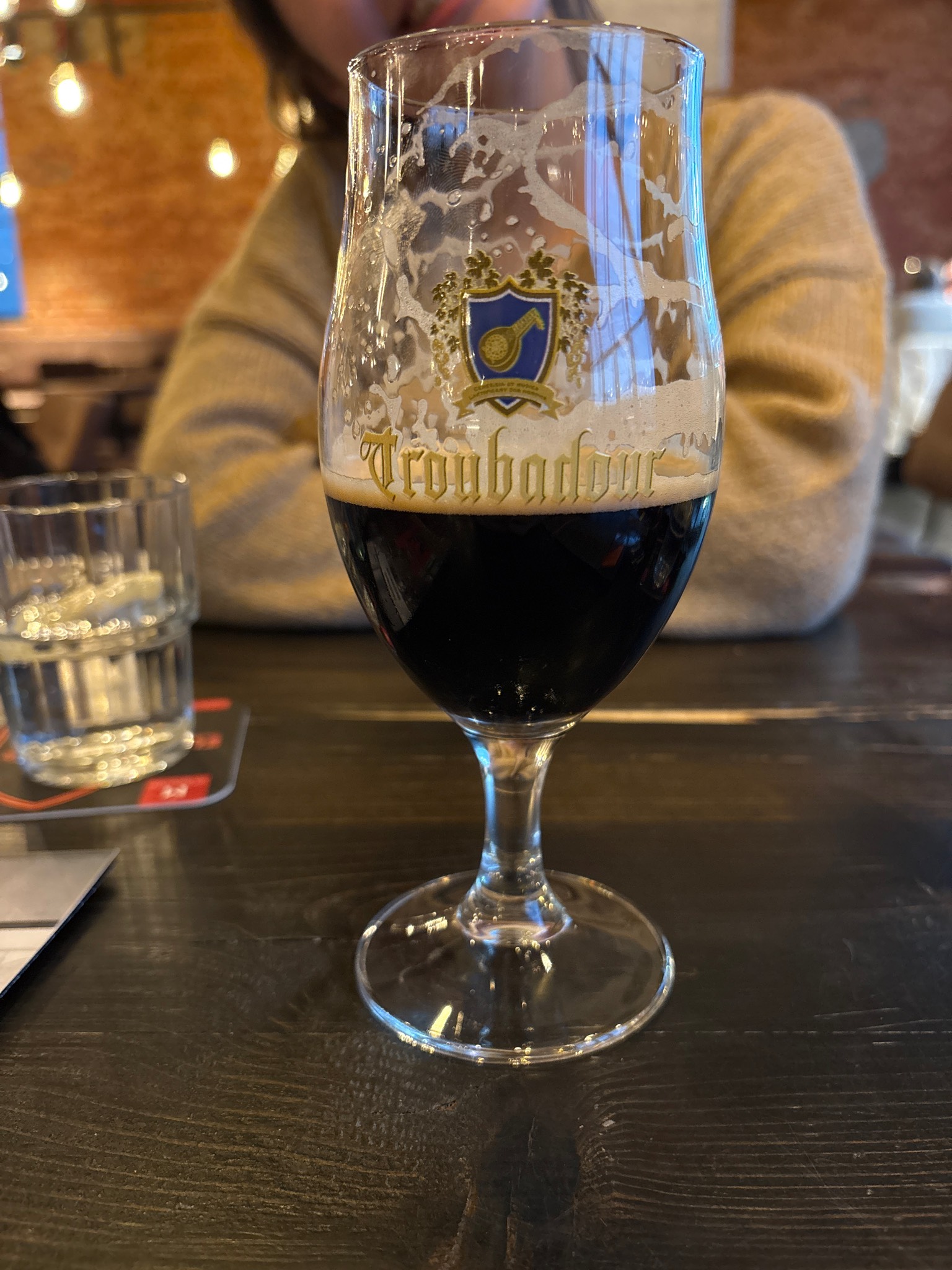 Troubadour Imperial Stout, Belgium