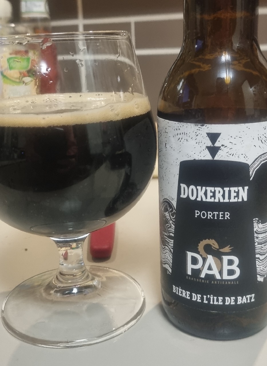 Dokerien, Le PAB - Brasserie Penn Ar Batz