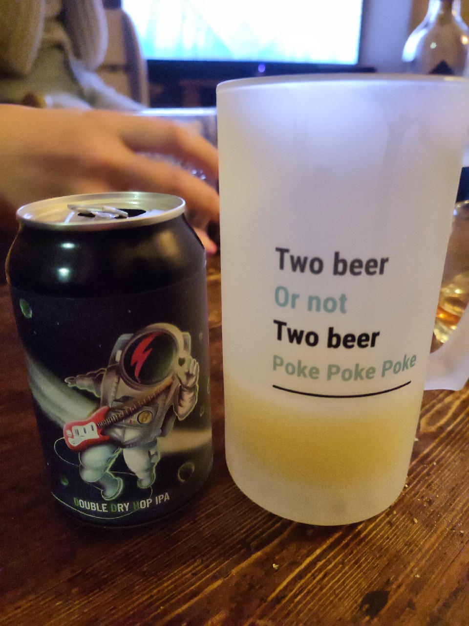 Hoppy Oddity, France