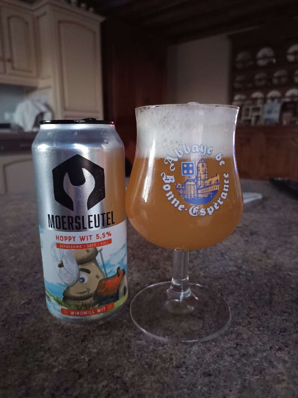 Windmill Wit, Netherlands