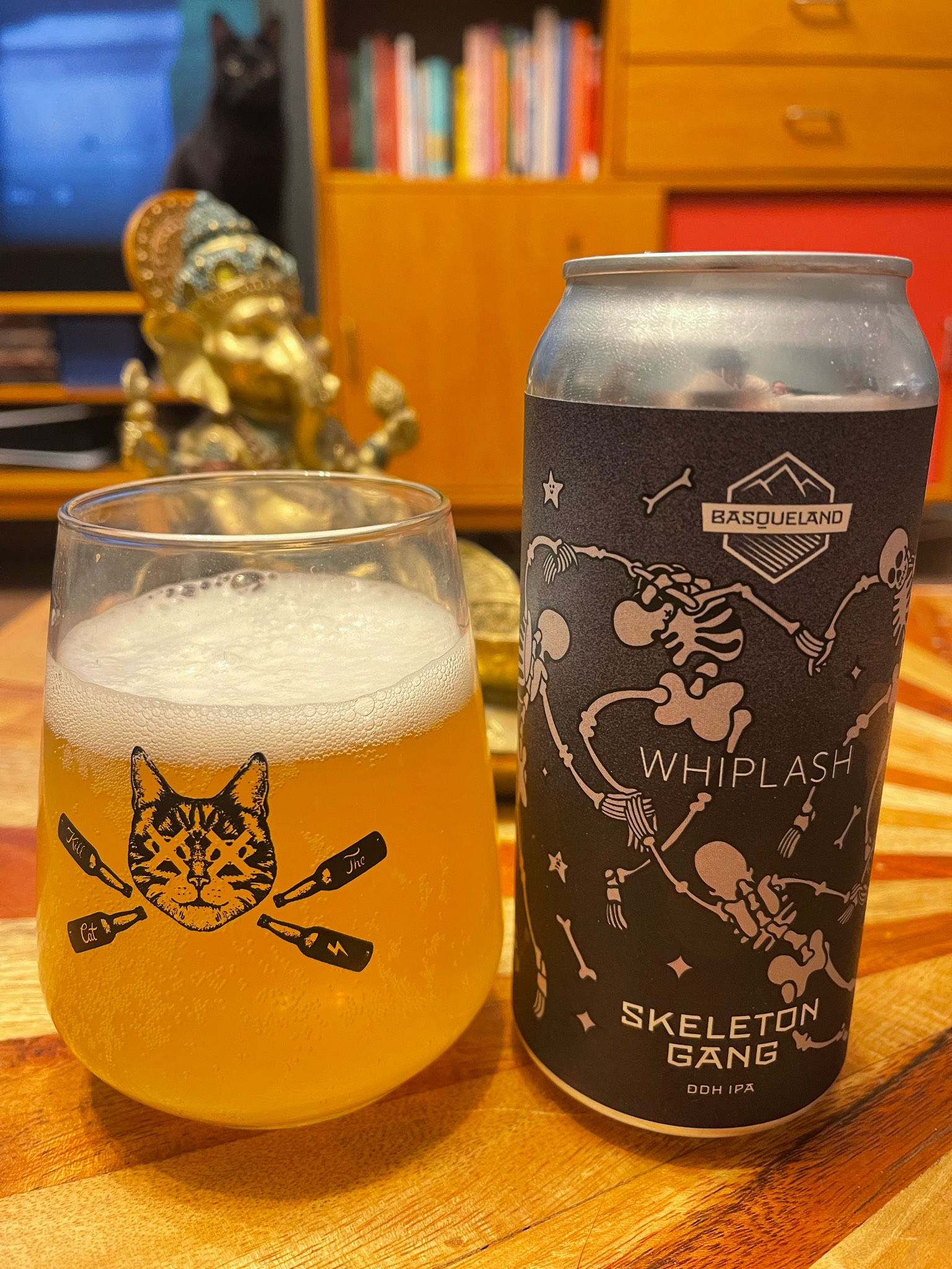 Skeleton Gang, Ireland