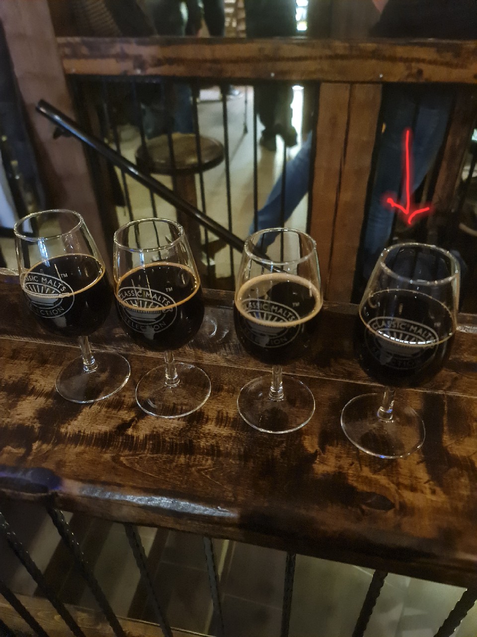 Blackstar Requiem Bourbon BA, Estonia