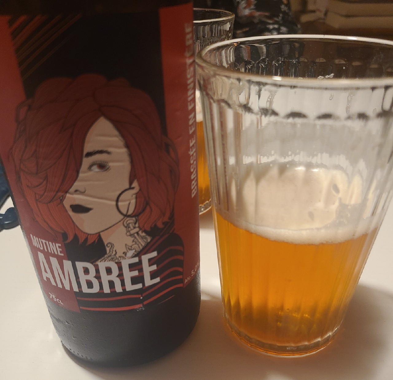 Mutine Ambrée, France