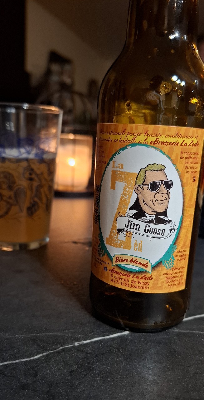 jim goose, Brasserie La Zèd
