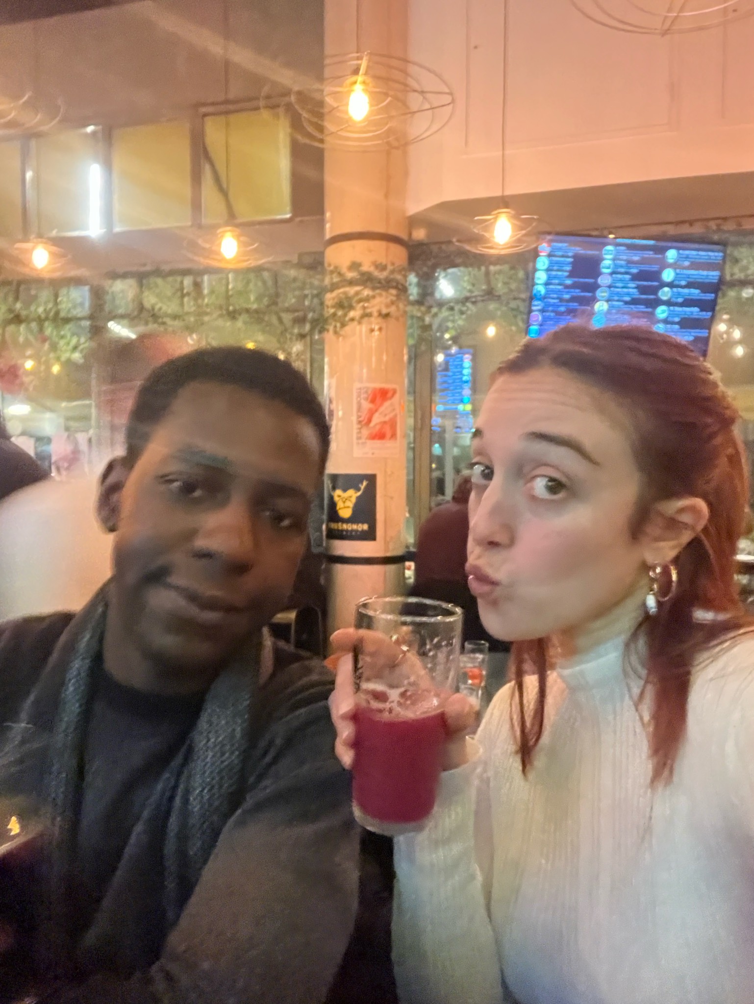 Lassi Gose Cassis / Fleur De Sel, France