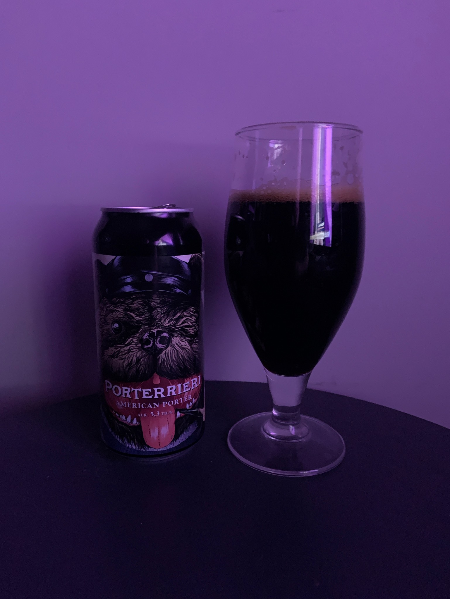 Porterrieri, Finland