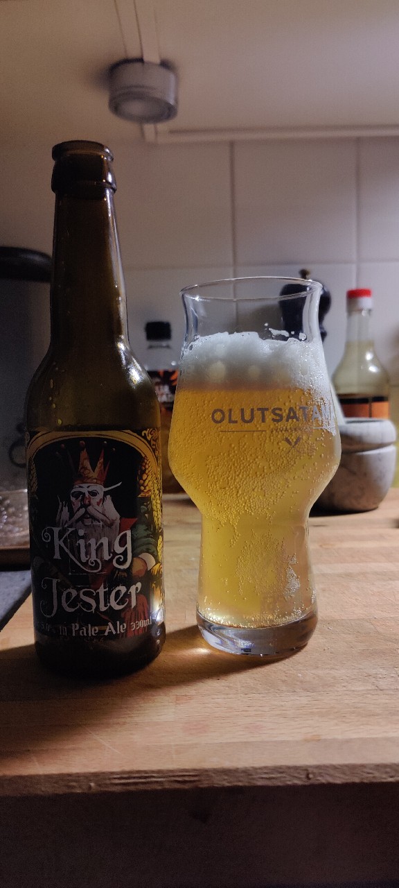 King Jester, Finland