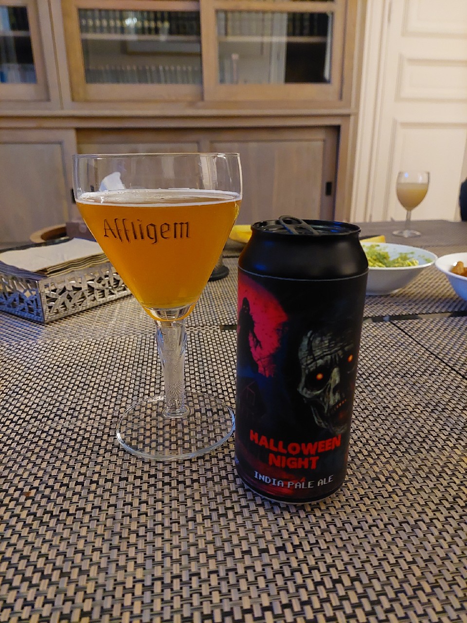 Halloween Night, France