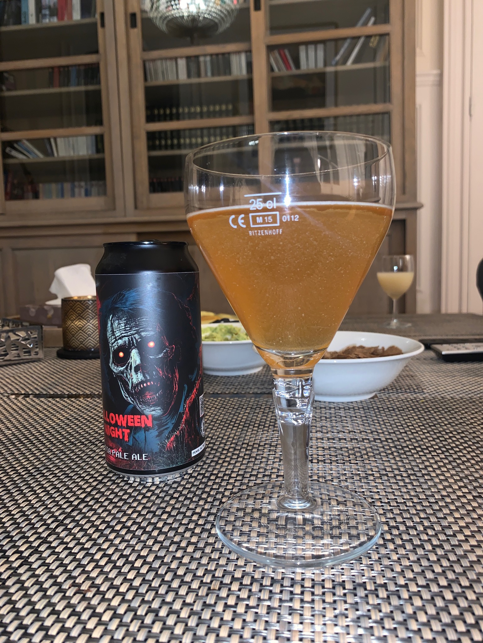 Halloween Night, France