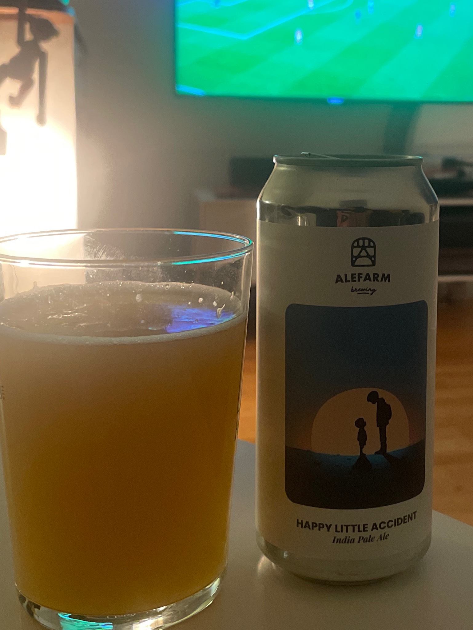 Happy little accident, Denmark