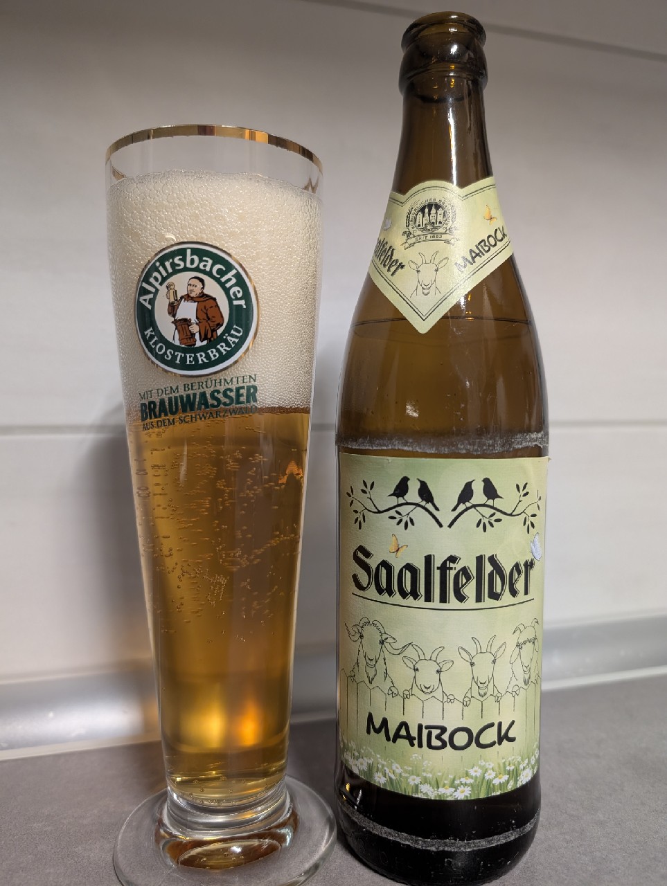 Saalfelder Maibock, Germany