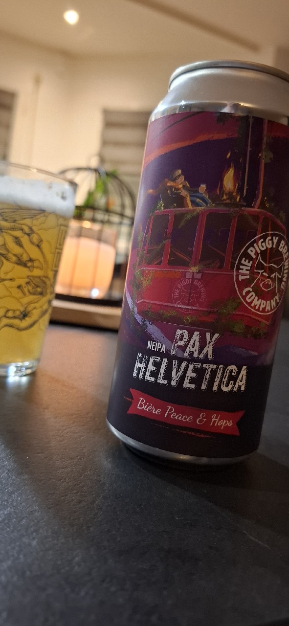 Pax Helvetica, France