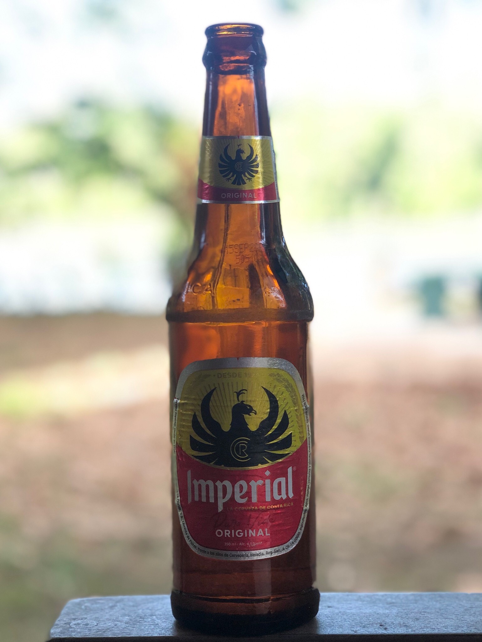 Imperial original, Costa Rica