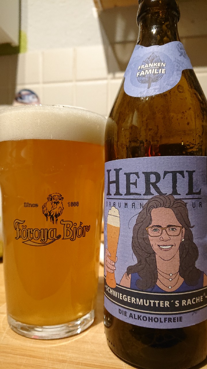 Hertl Schwiegermutter's Rache, Germany