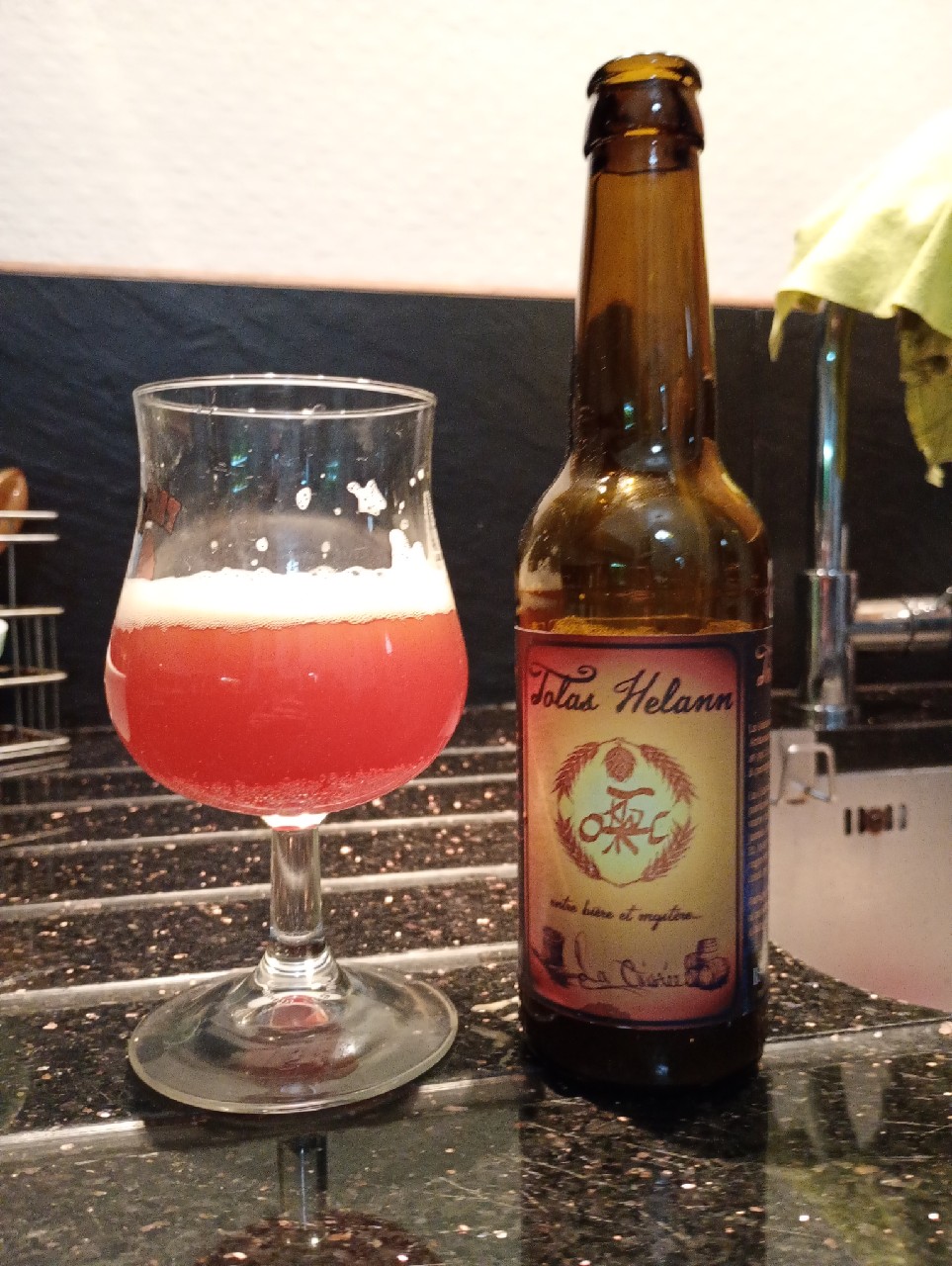 Tolas Helann Cuivrée, France